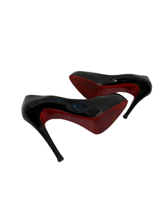 Christian Louboutin Closed Toe Heels