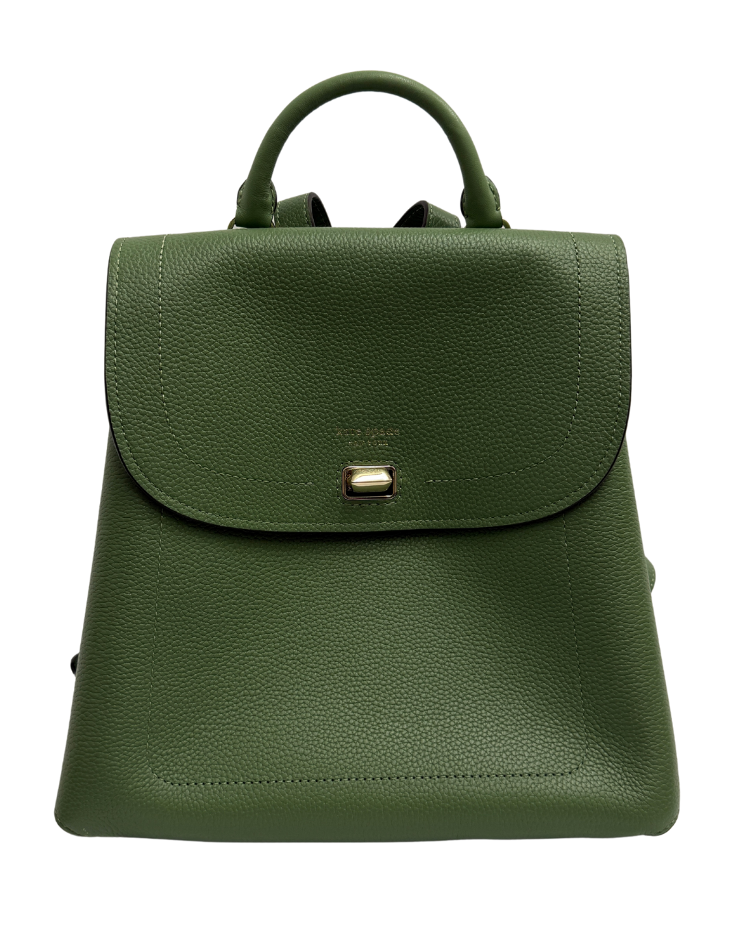 Kate Spade Leather Backpack