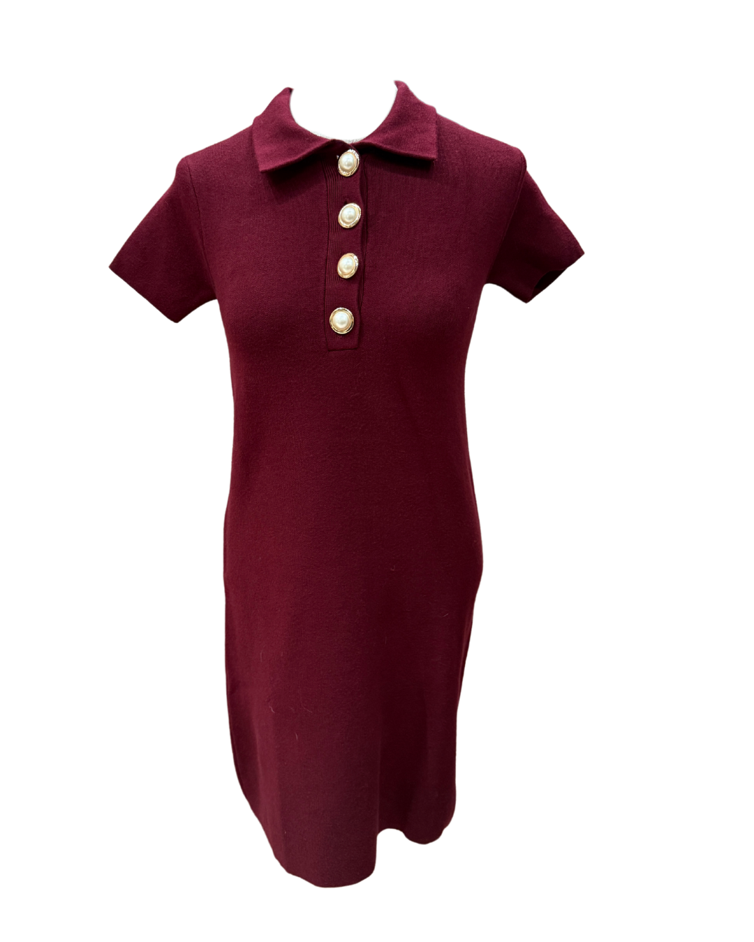 Zara Knitwear Collection Dress