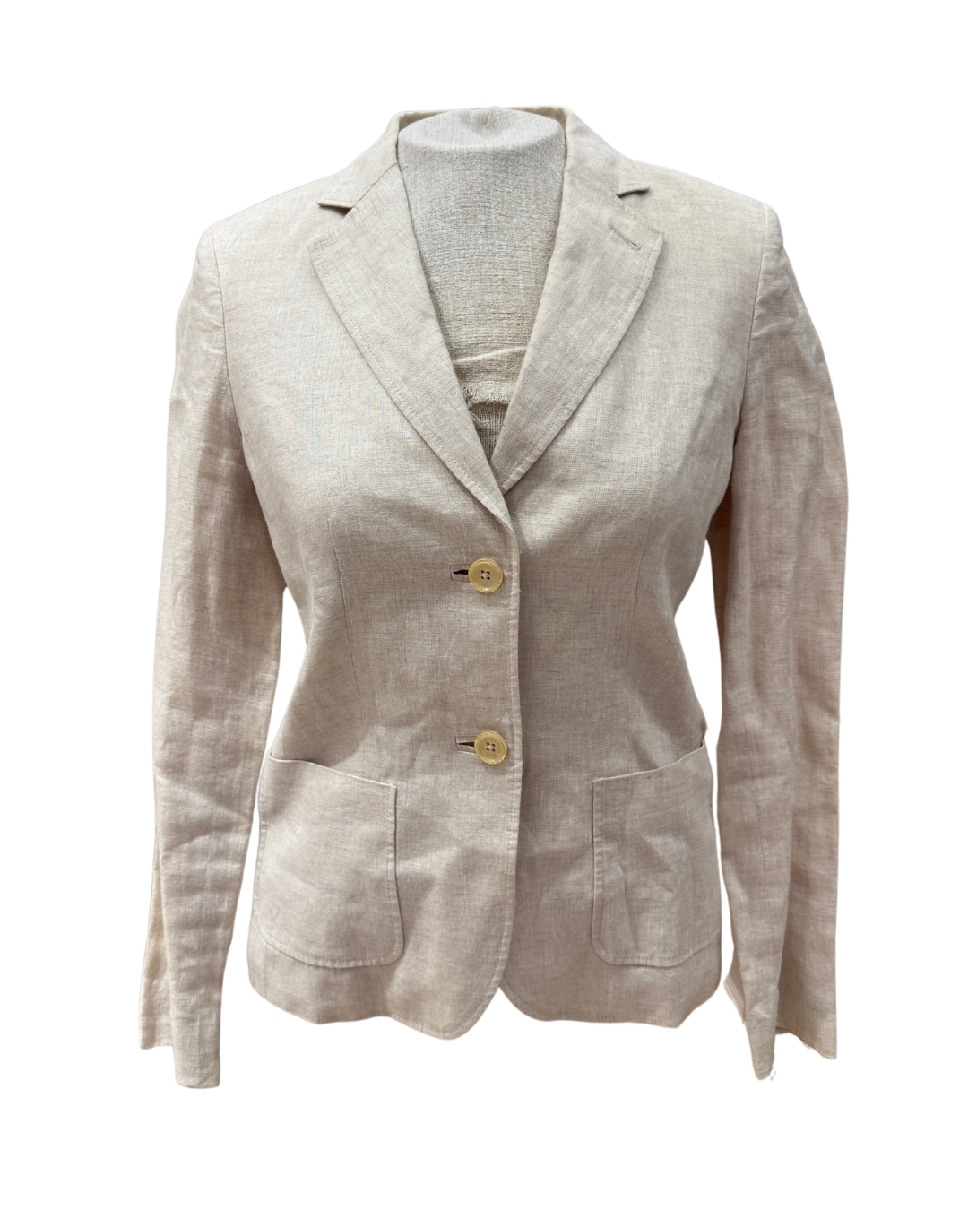 Brooks Brothers Beige Blazer