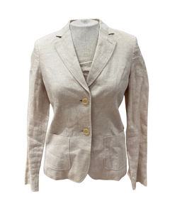 Brooks Brothers Beige Blazer