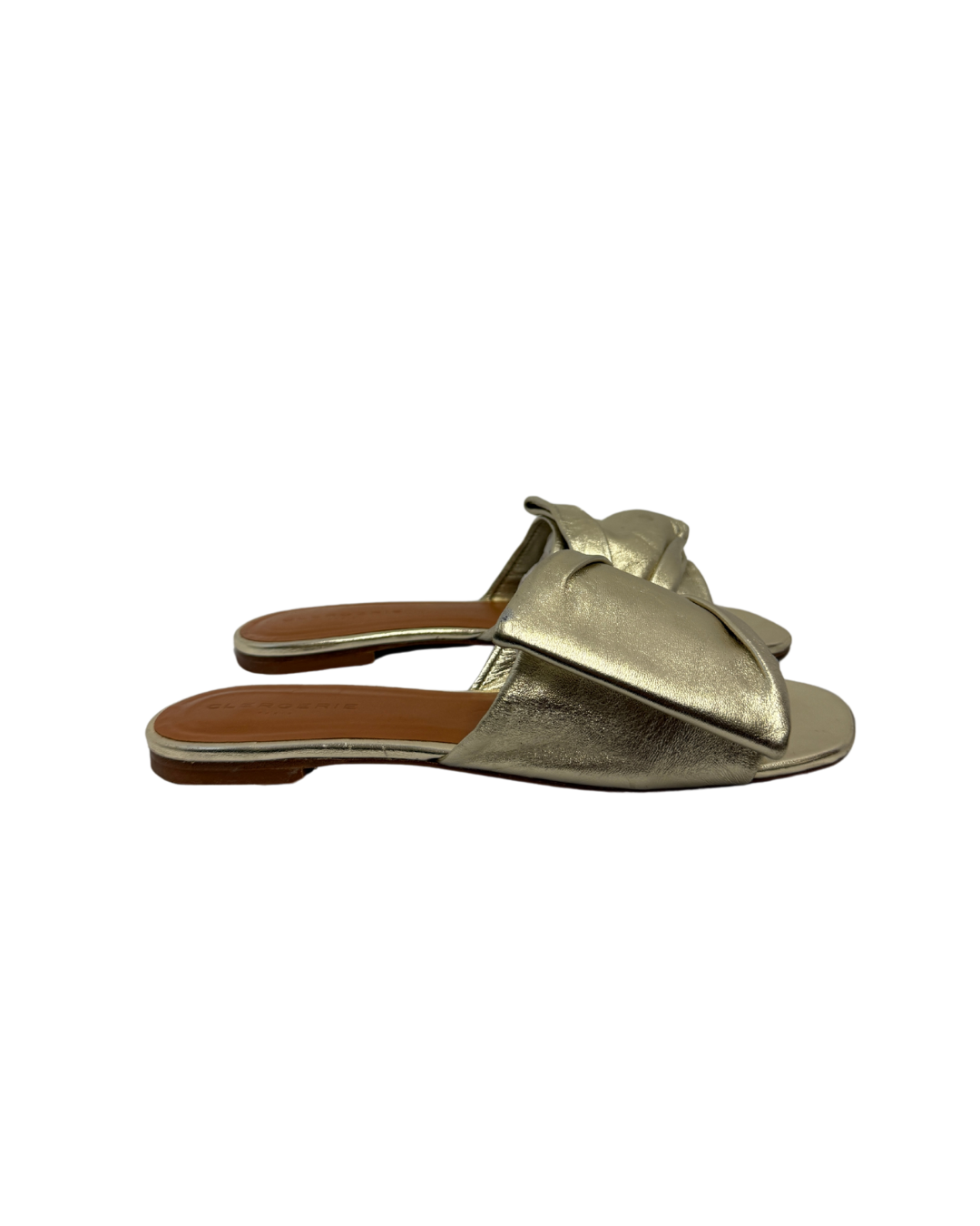 Robert Clergerie Slip On Sandals