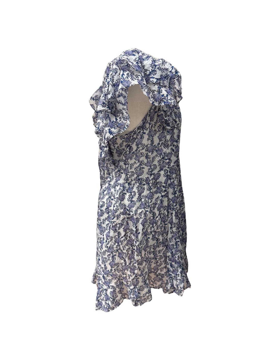 Marant Etoile Floral Dress
