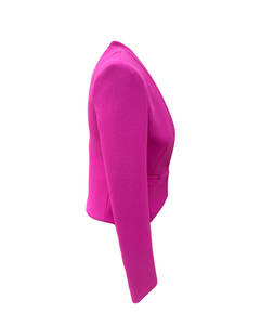 Diane Von Furstenberg Hot Pink Blazer