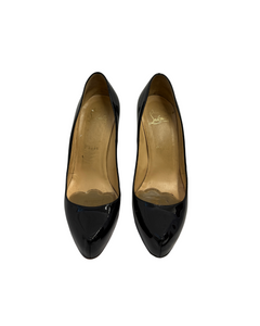 Christian Louboutin Closed Toe Heels