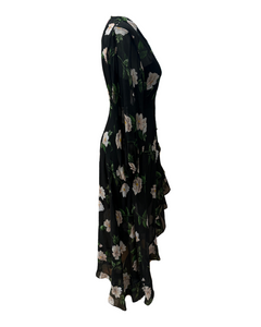 The Kooples Paris Floral Dress