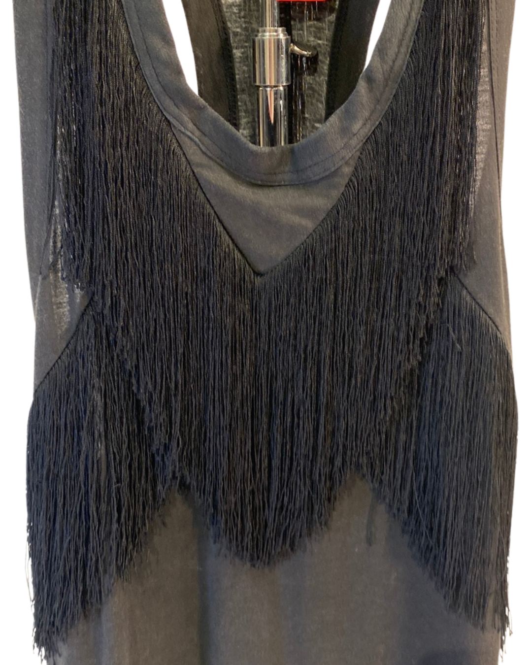 Isabel Marant Fringe Tank
