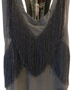 Isabel Marant Fringe Tank