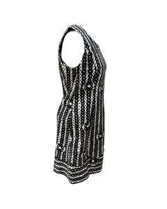 Cacharel Geometric Dress