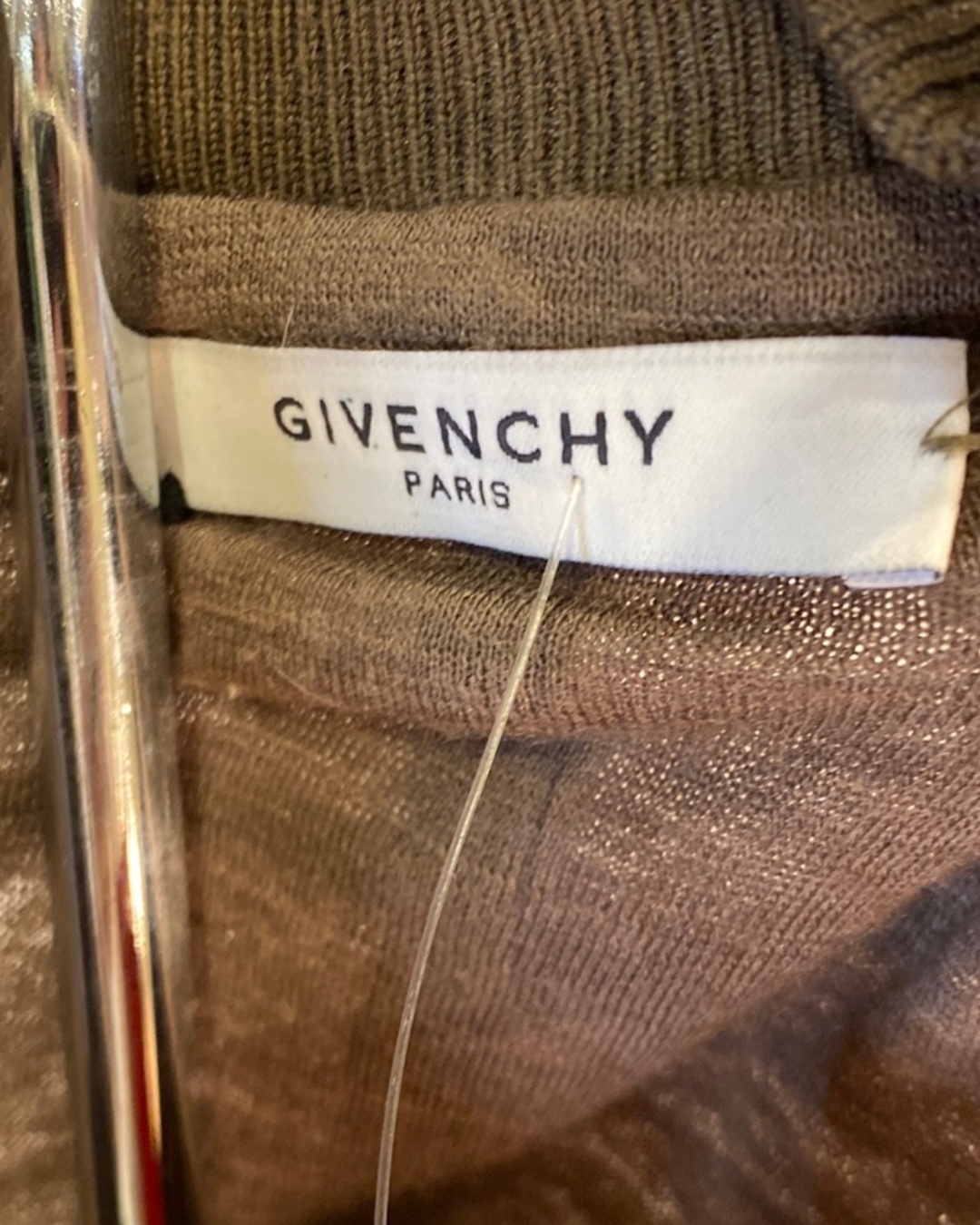 Givenchy Knit Top