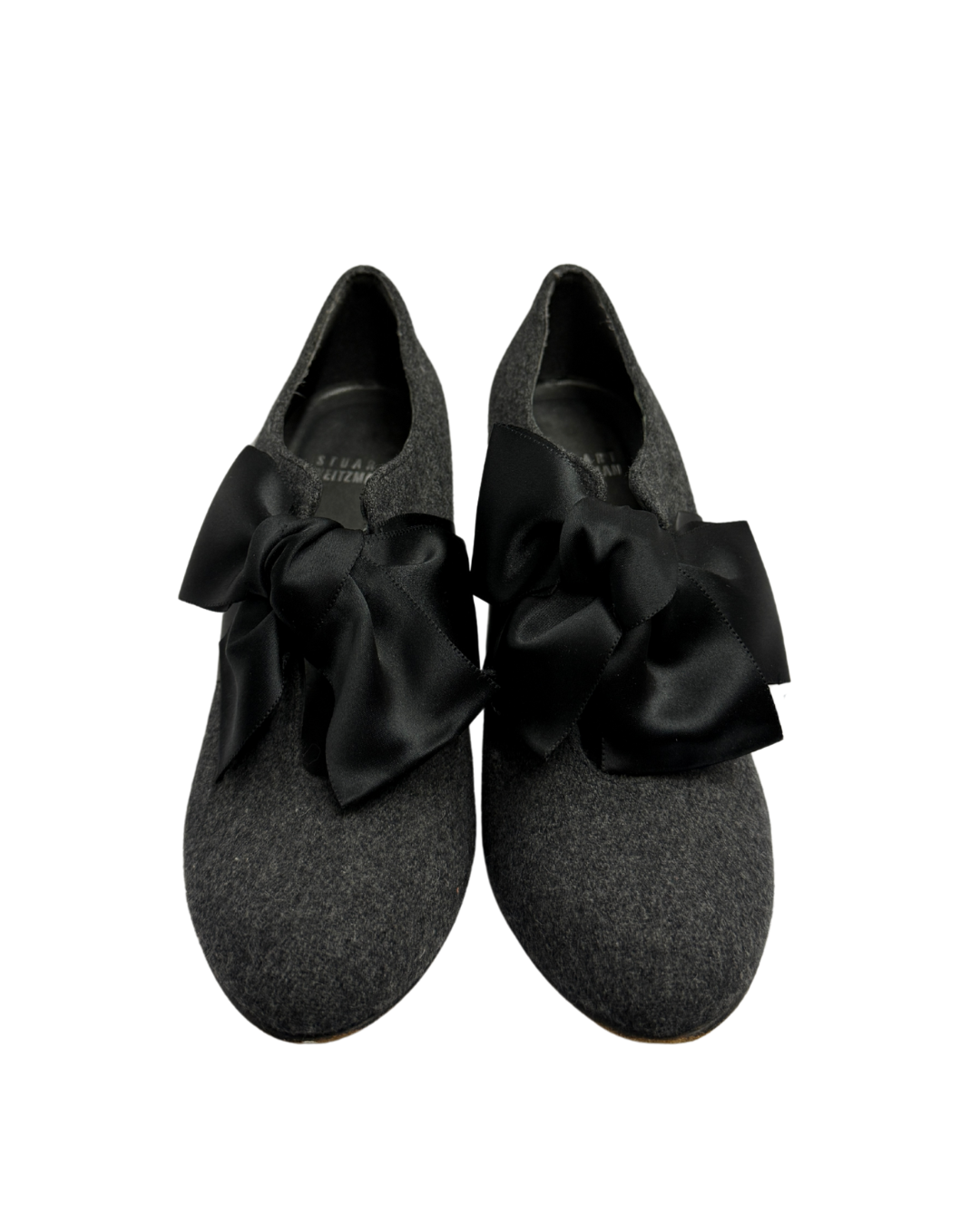 Stuart Weitzman Bow Heels