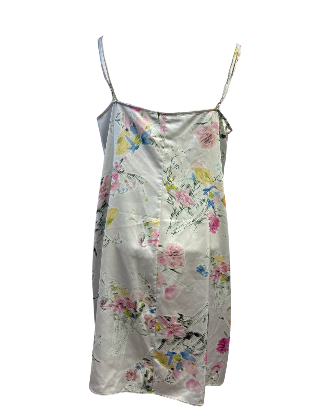 Dorothee Schumaker Slip Silk Dress