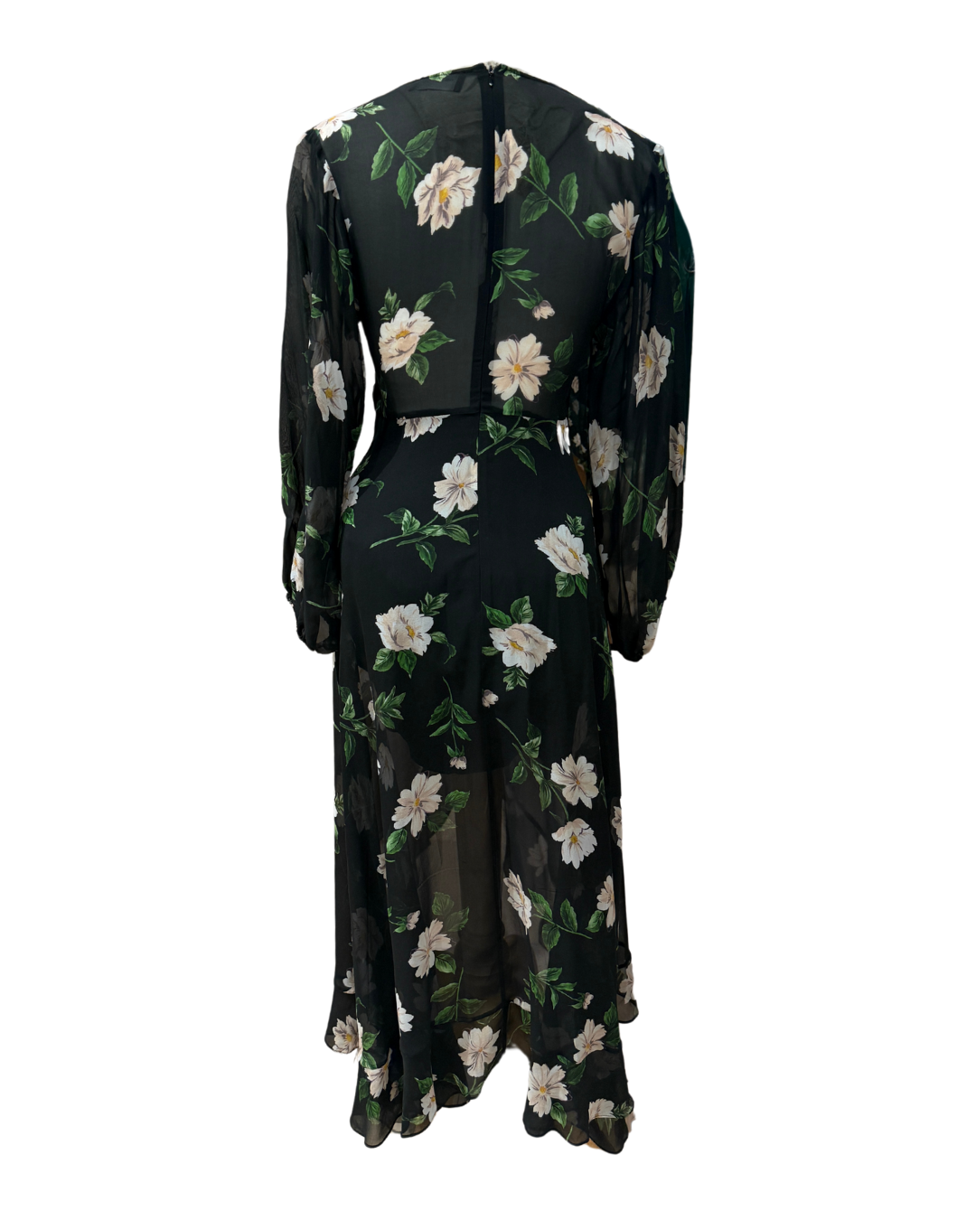 The Kooples Paris Floral Dress
