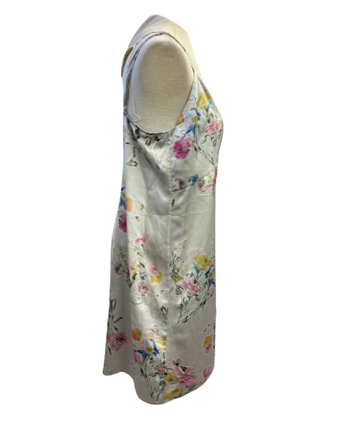 Dorothee Schumaker Slip Silk Dress
