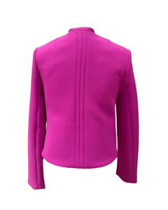 Diane Von Furstenberg Hot Pink Blazer