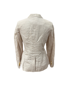 Brooks Brothers Beige Blazer