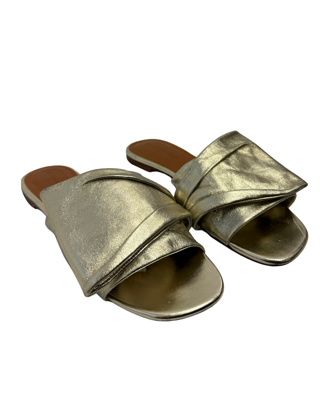 Robert Clergerie Slip On Sandals