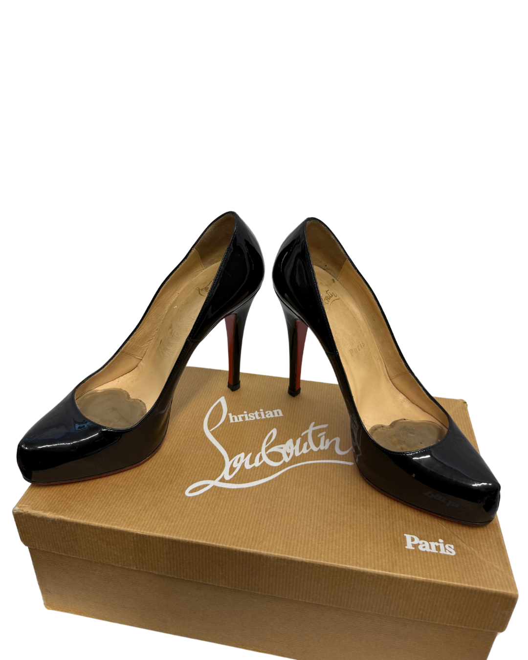 Christian Louboutin Closed Toe Heels