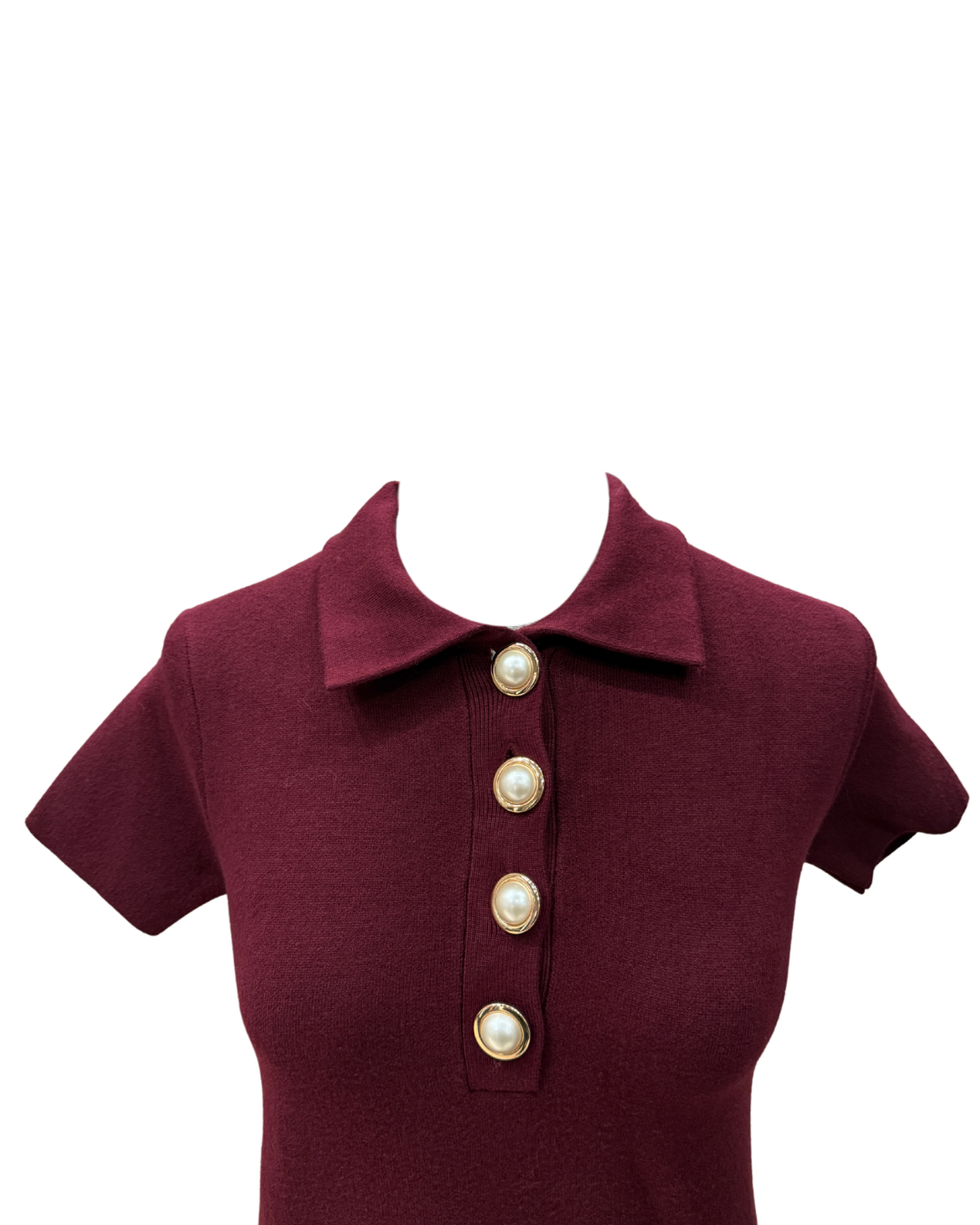 Zara Knitwear Collection Dress