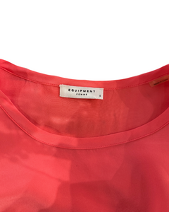 Equipment Femme Short Sleeve