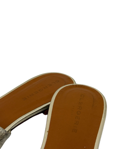 Robert Clergerie Slip On Sandals