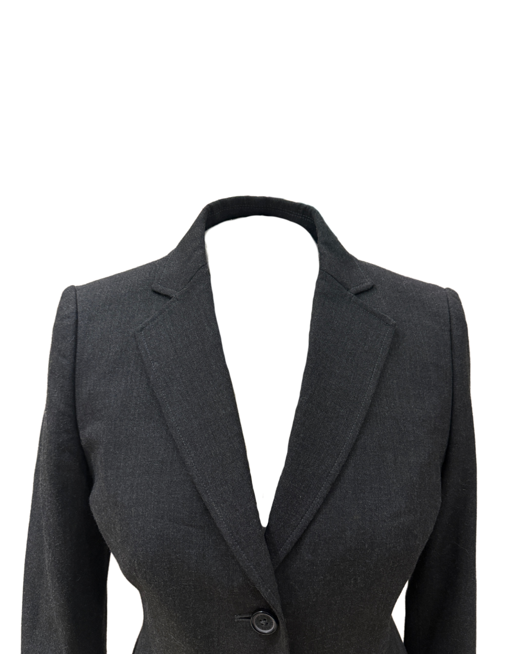 Brooks Brothers Dark Grey Blazer