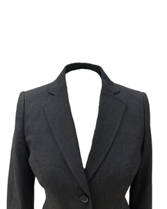Brooks Brothers Dark Grey Blazer