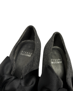 Stuart Weitzman Bow Heels