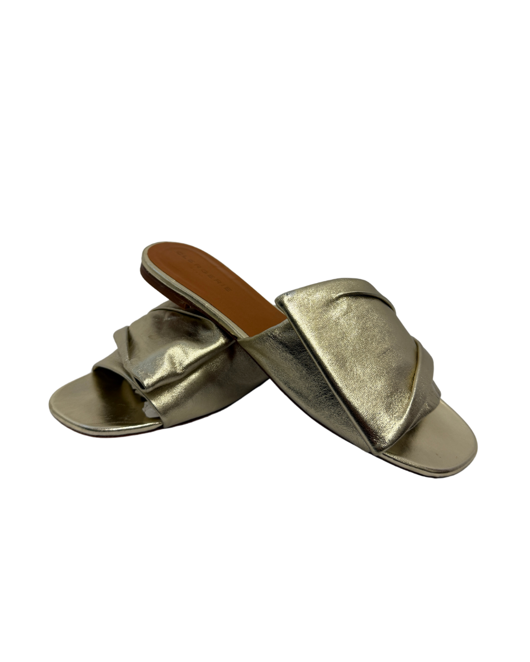 Robert Clergerie Slip On Sandals