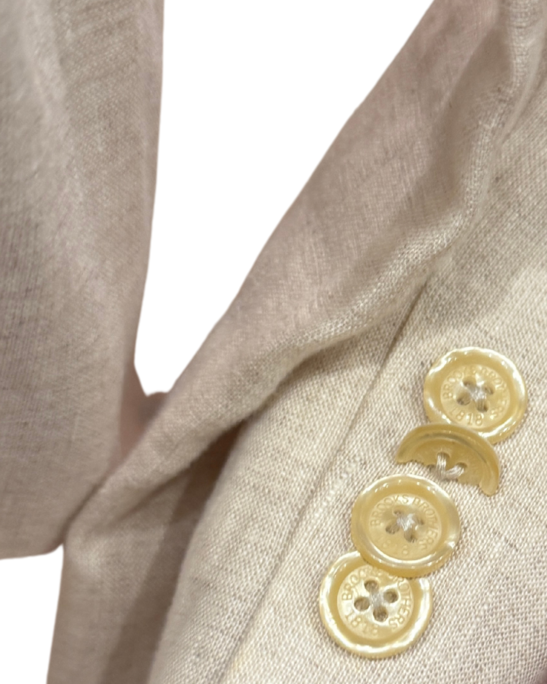 Brooks Brothers Beige Blazer