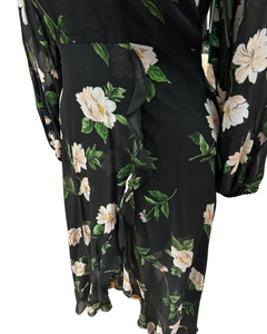 The Kooples Paris Floral Dress