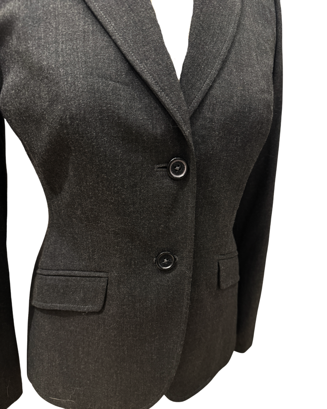 Brooks Brothers Dark Grey Blazer
