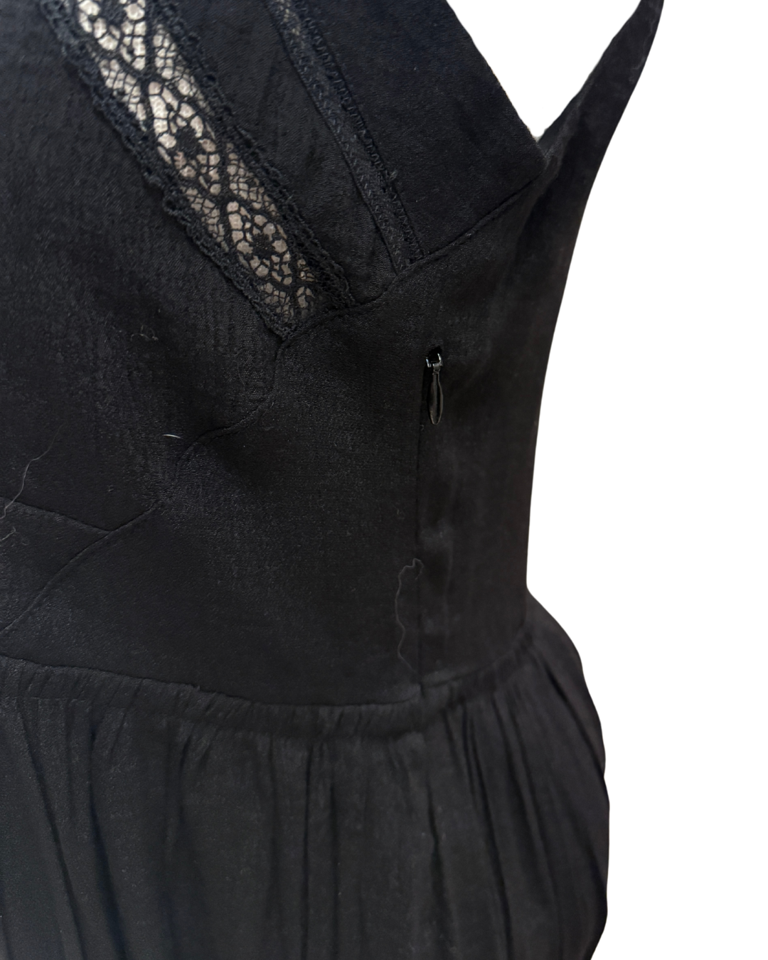 Gerard Darel Black Dress