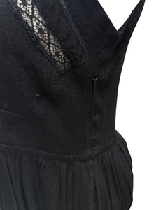 Gerard Darel Black Dress