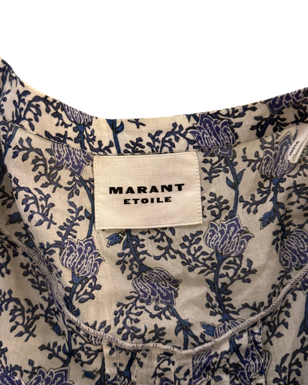 Marant Etoile Floral Dress