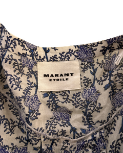 Marant Etoile Floral Dress