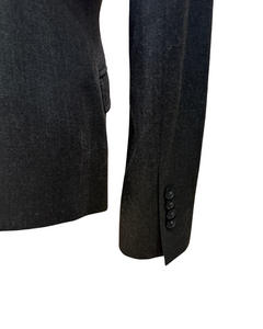 Brooks Brothers Dark Grey Blazer