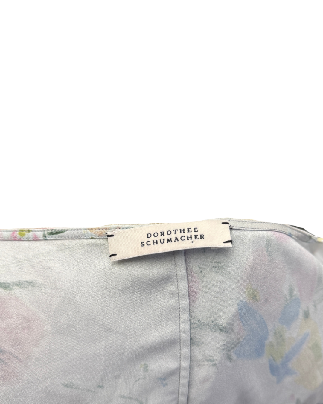 Dorothee Schumaker Slip Silk Dress