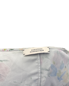 Dorothee Schumaker Slip Silk Dress