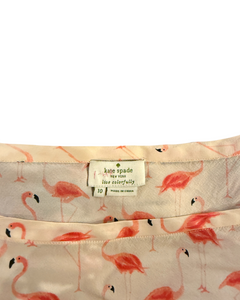 Kate Spade Flamingo Short Sleeve