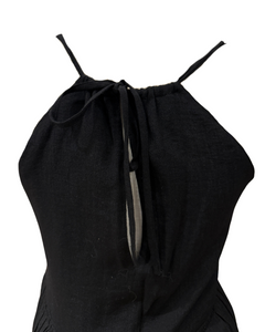 Gerard Darel Black Dress