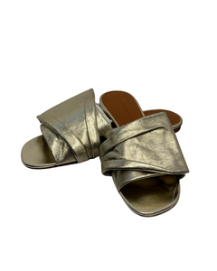 Robert Clergerie Slip On Sandals