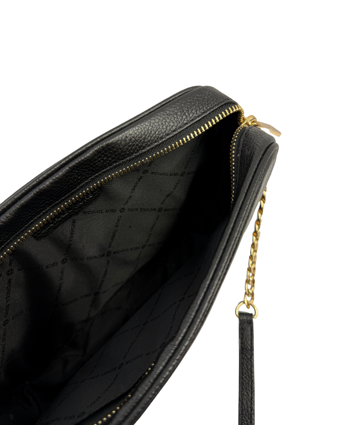 Michael Kors Medium Saffiano Leather Pochette