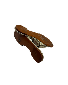 Robert Clergerie Slip On Sandals