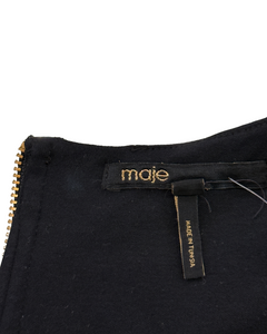 Maje Mini Skater Dress