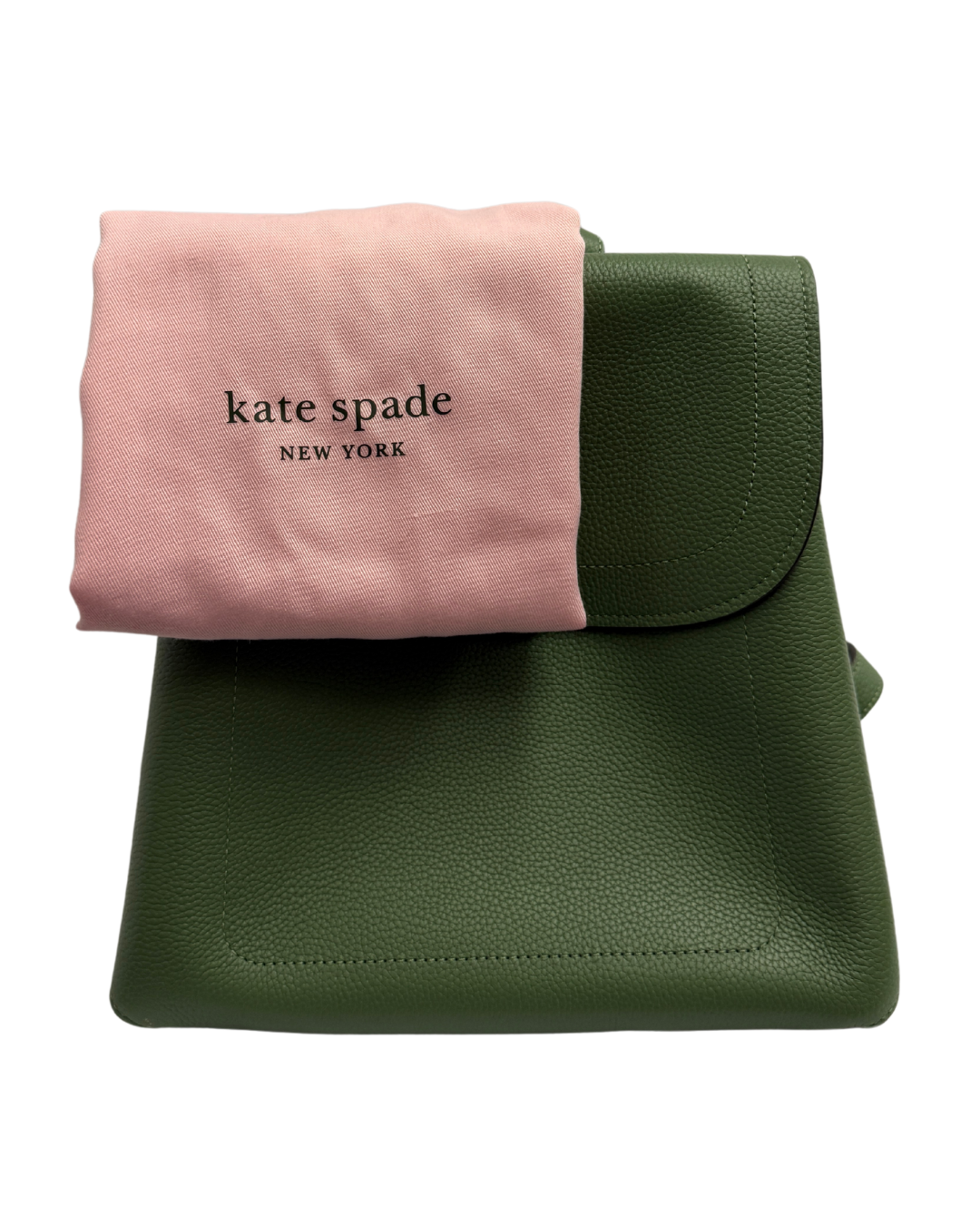 Kate Spade Leather Backpack