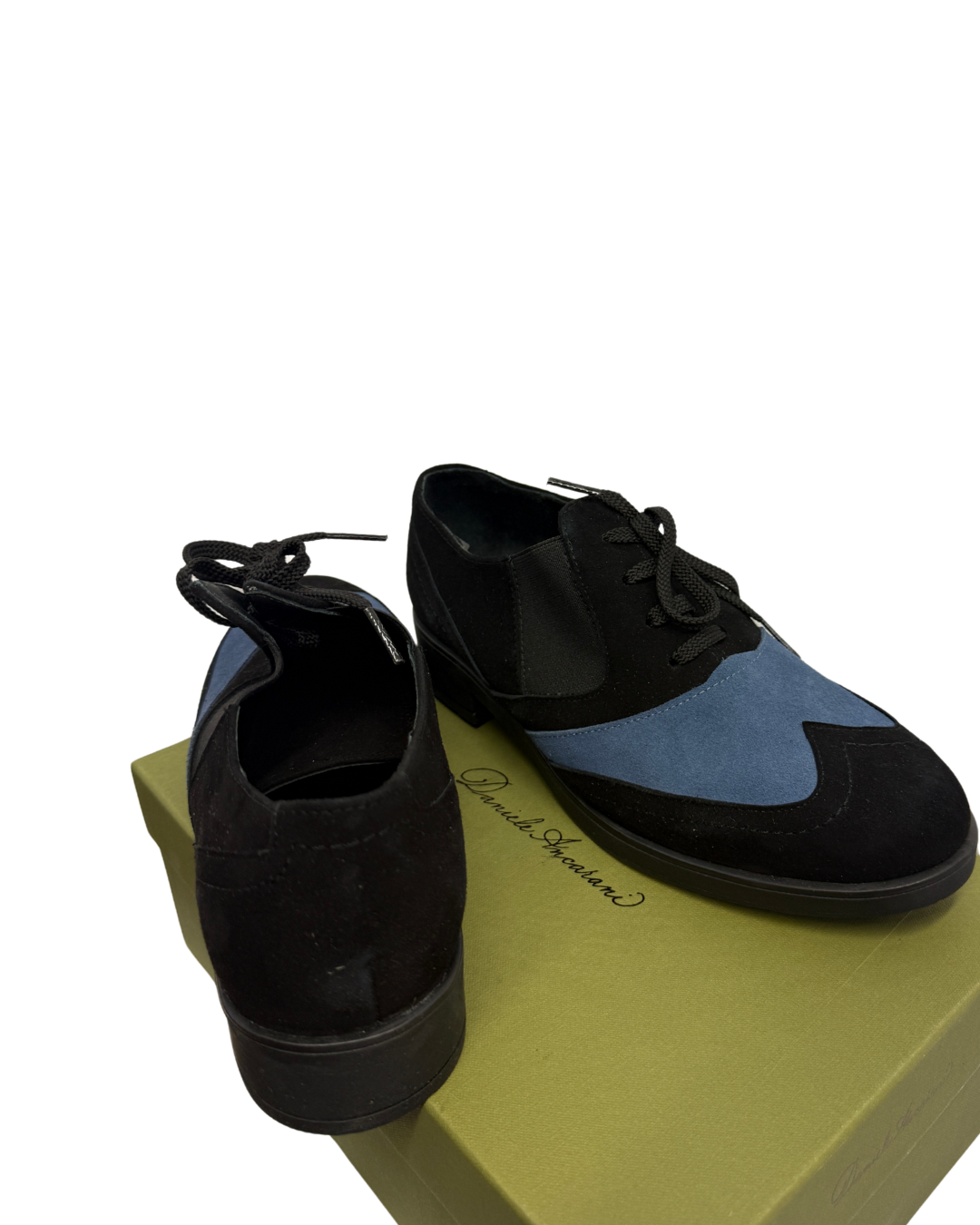 Danielle Ancarani Lace-Up Shoes