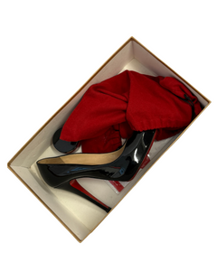 Christian Louboutin Closed Toe Heels