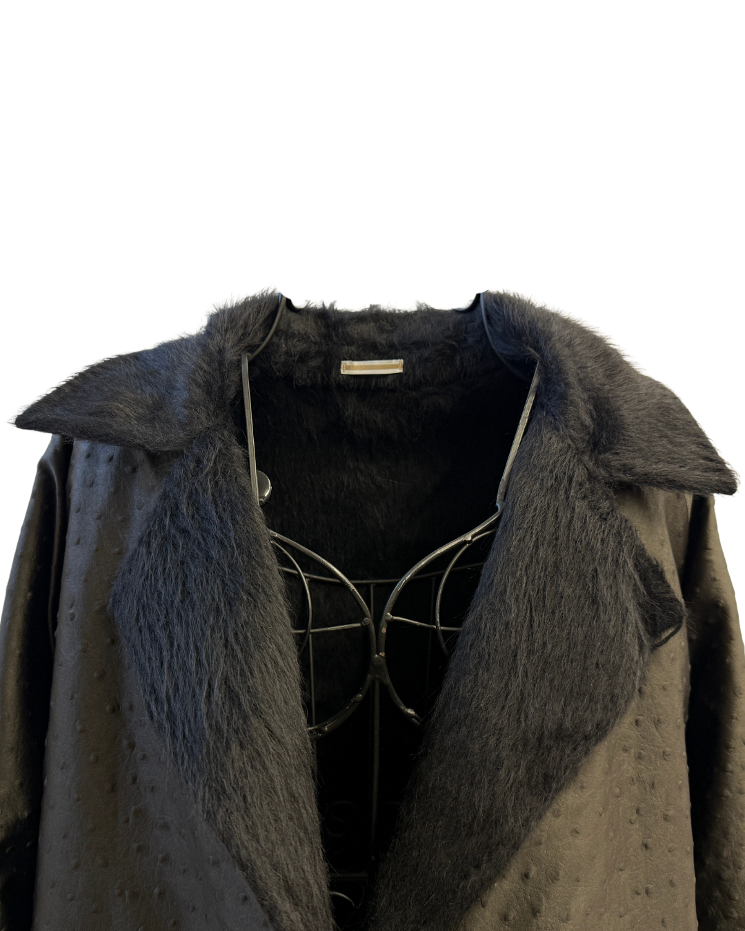 Max Mara Reversible Coat