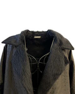 Max Mara Reversible Coat